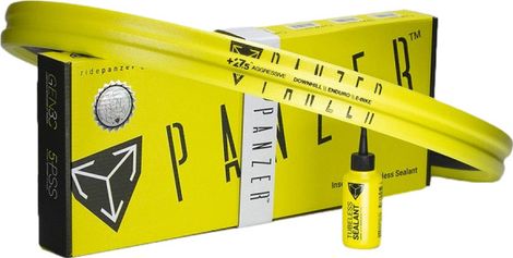 Mousse Anti-Pincement Panzer Plus 27.5'' E-Bike Jaune (x1 Unité)