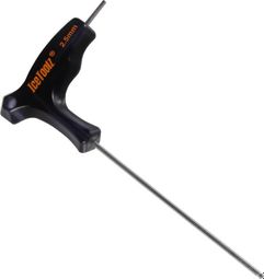 ICE TOOLZ 7M25 2.5mm T Allen key