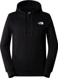 The North Face Seasonal Graphic Hoodie Schwarz