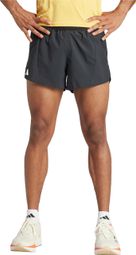 adidas Performance Adizero 3in Split Short Nero