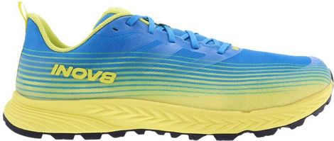 Inov-8 TrailFly Speed Blau Gelb Herren <strong>Trailrunning-Schuhe</strong>
