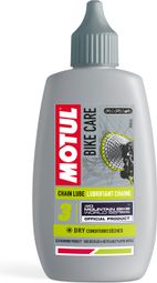 Lubrifiant MOTUL Chain Lube Dry pour VTT 100mL