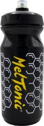 Meltonic Black Sports Water Bottle - 800 ml