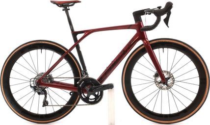 Produit reconditionné · Lapierre Xelius SL 6.0 · Rouge / Vélo de route | Très bon état