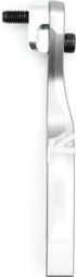 K-Edge Pro Road Braze-On Kettingvanger Grijs