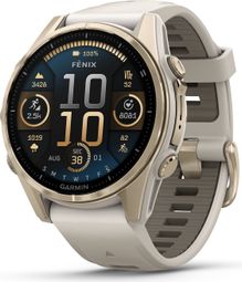 Bracelet Silicone QuickFit 22 Mm Pour Garmin Fenix 8/E, 7, 6, 5, Forerunner 935-965 - MoKo, Réglable, Plusieurs Couleurs