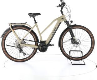 Produit reconditionné - Cube Kathmandu Hybrid Pro 625 Vélo électrique 2022 - Très Bon Etat