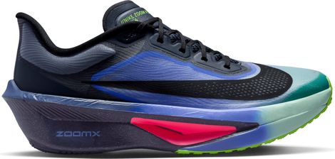 Nike Zoom Fly 6 Glam Blue/Green Men's Running Shoes