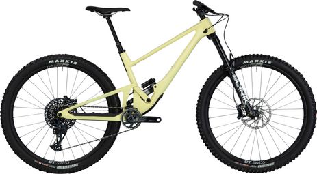 Scor 4060 ST Full-Suspension MTB Sram GX 12S 29'' Gelb