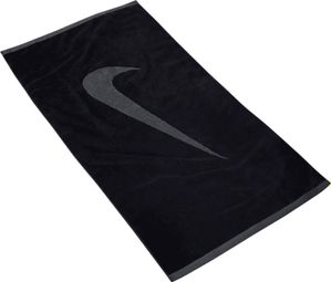 Serviette Nike Sport Towel Large 120cm x 60cm Noir L