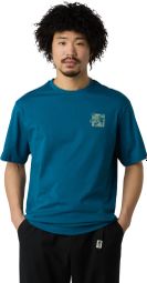 T-Shirt The North Face Connect Graphic Blue Unisex