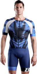 Z3rod Racer TTSUIT Tri-function Black White