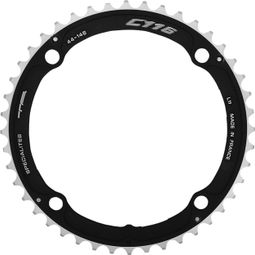 SPECIALITES TA Kettingring C116 (146) Buiten 9S Zwart