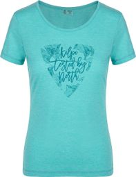 T-shirt randonnée femme Kilpi GAROVE-W