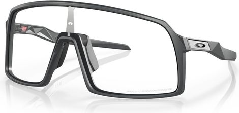 Lunettes Oakley Sutro Matte Carbon Photochromic / Ref : OO9406-9837