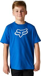 Camiseta Fox Legacy Deep Cobalt para niños