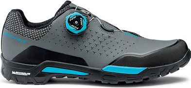 Northwave X-Trail Plus Anthracite / Blue Women's MTB Shoes