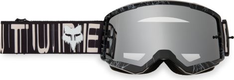Fox Main Diffuse Special Edition Mirrored Black Goggles