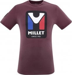 Millet Heritage-T-shirt voor heren