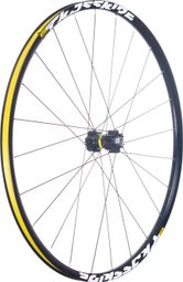 MAVIC 2018 Voorwiel Crossride FTS-X 29