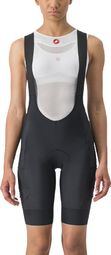 Castelli Unlimited Cargo Women's Short Shorts Black