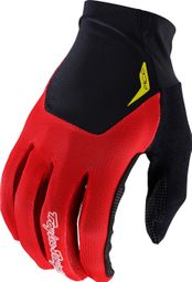 Troy Lee Designs Guantes Largos Ace 2 Rojos