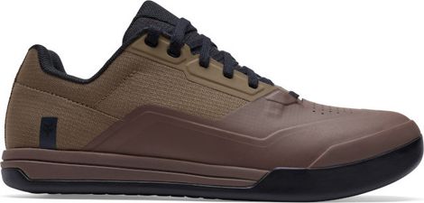 Fox Union Flat mountainbikeschoenen voor platte pedalen, paars/bruin, unisex