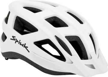 Spiuk Kibo Unisex Helm Mat Wit