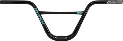 ELEVN 31.8 Standard 8.5'' Handlebar Black/Teal