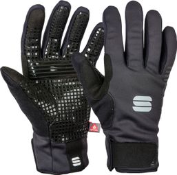 Guanti lunghi Sportful Sottozero Black