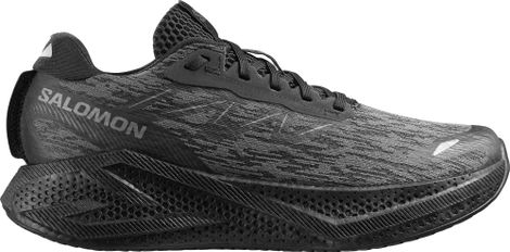 Scarpe da corsa Salomon Aero Glide 4 Nero Uomo