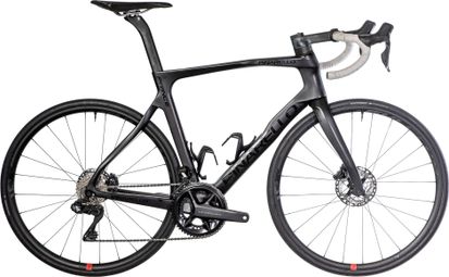 Prodotto ricondizionato - Bicicletta da strada Pinarello Prince T700 Shimano Ultégra DI2 12V Nero mat 2022