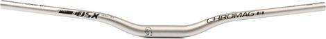 Chromag OSX 31.8 mm Mountain Bike Handlebar, Silver
