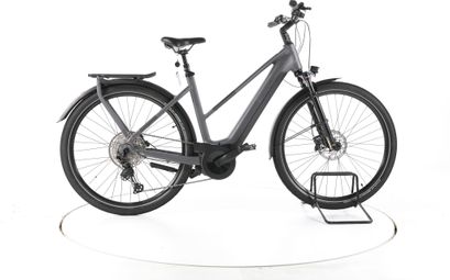 Produit reconditionné - Cube Touring Hybrid EXC Vélo Electrique de Trekking - Très Bon Etat