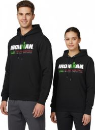 Ironman Vitoria Hoodie Zwart