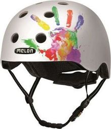 Casque MELON All Stars - Handprint (matte)