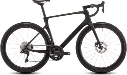 Cube Agree C:62 Pro Road Bike Shimano Ultegra Di2 12S 700 mm Blackline Black 2026