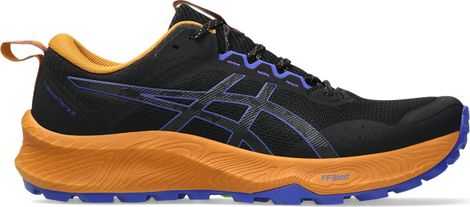 Chaussures Trail Asics Trabuco Terra 3 Noir/Bleu Homme