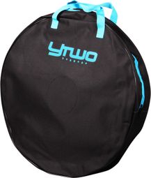 Housse de Roue Simple Ytwo Noir/Bleu