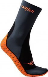 Paio di calzini in neoprene Sailfish Arancio