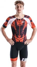 Z3rod Racer TTSUIT Tri-function Red Black