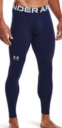 Under Armour ColdGear Armour Kompressionsstrumpfhose Blau Herren