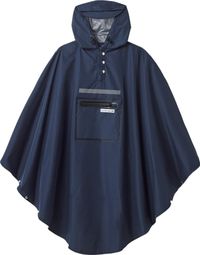 Poncho The Peoples Poncho 3.0 Hardy Azul Oscuro