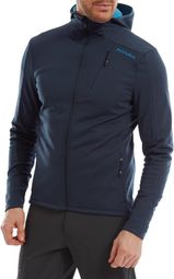 Sweat à Capuche Softshell Altura Cave Bleu