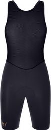 Cuissard Court Femme Santini Unico Noir