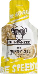 Gel Énergétique Chimpanzee Energy Gels Citron 35g