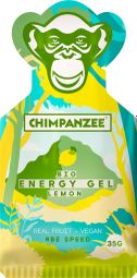 Chimpanzee Energy Gels Lemon 35g