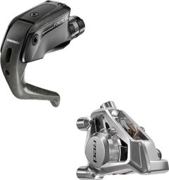 Aero Sram Red E1 voorremschijf Offset 20 mm Flat Mount