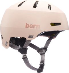 Bern Macon 2.0 Mips Helmet Pink / Gold
