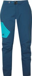 Mountain Equipment Pantalón Comici (AC) Azul Mujer